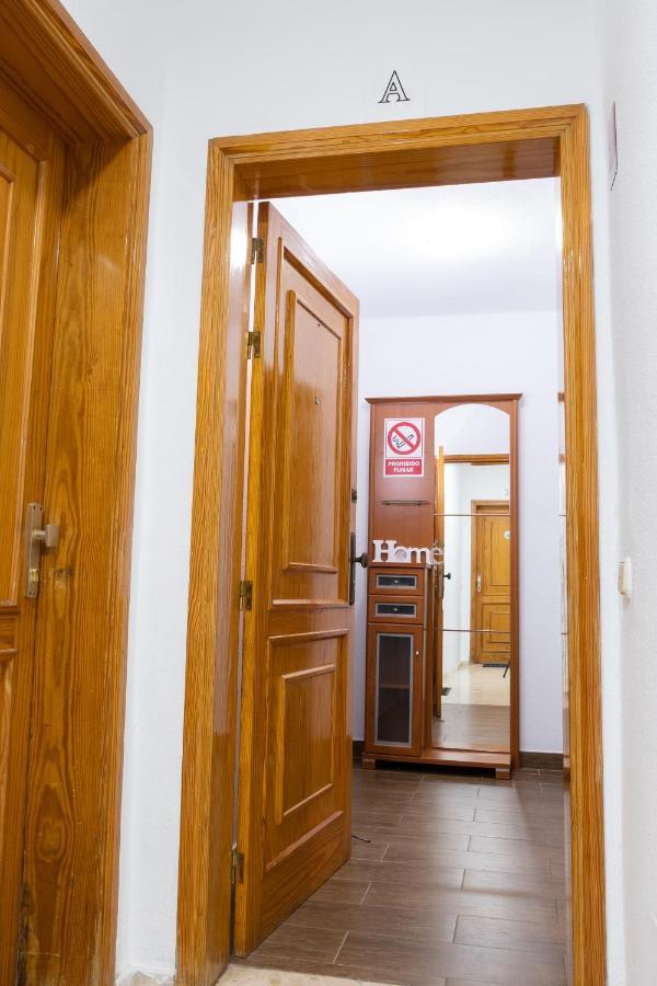 Apartamento Maracuya كوراليهو المظهر الخارجي الصورة